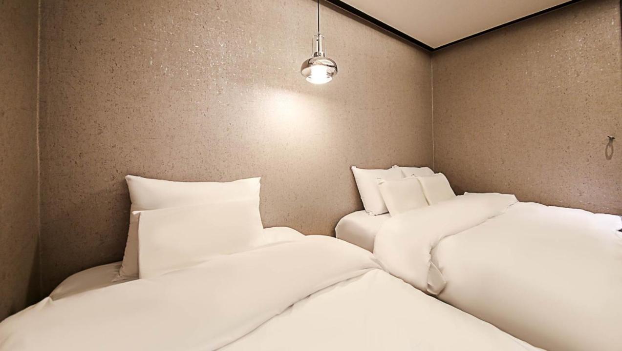 Hotel Parfe Cheonan Eksteriør billede