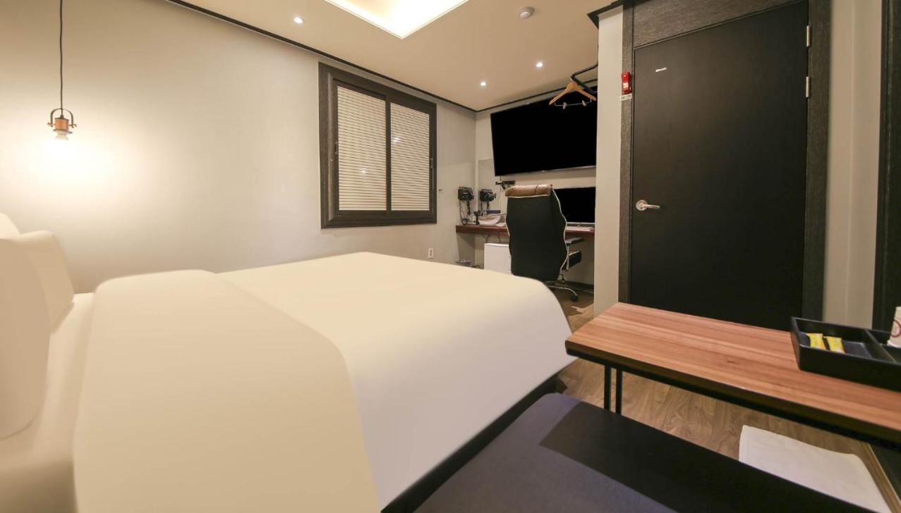 Hotel Parfe Cheonan Eksteriør billede