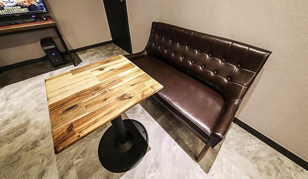 Hotel Parfe Cheonan Eksteriør billede