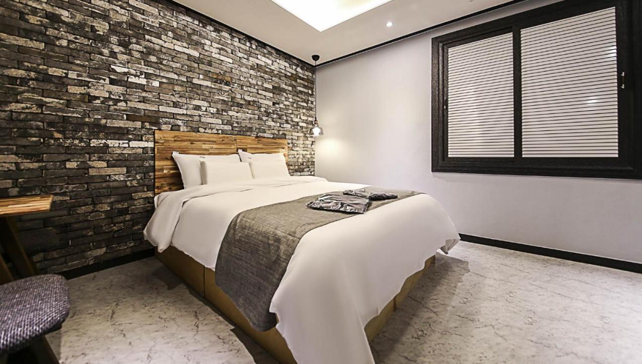 Hotel Parfe Cheonan Eksteriør billede